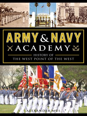 cover image of Army & Navy Academy